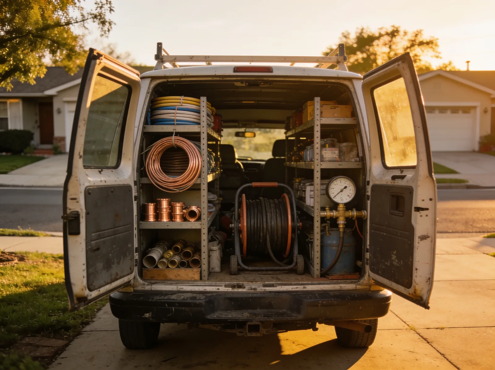Emergency Plumber company in Greeneville, TN